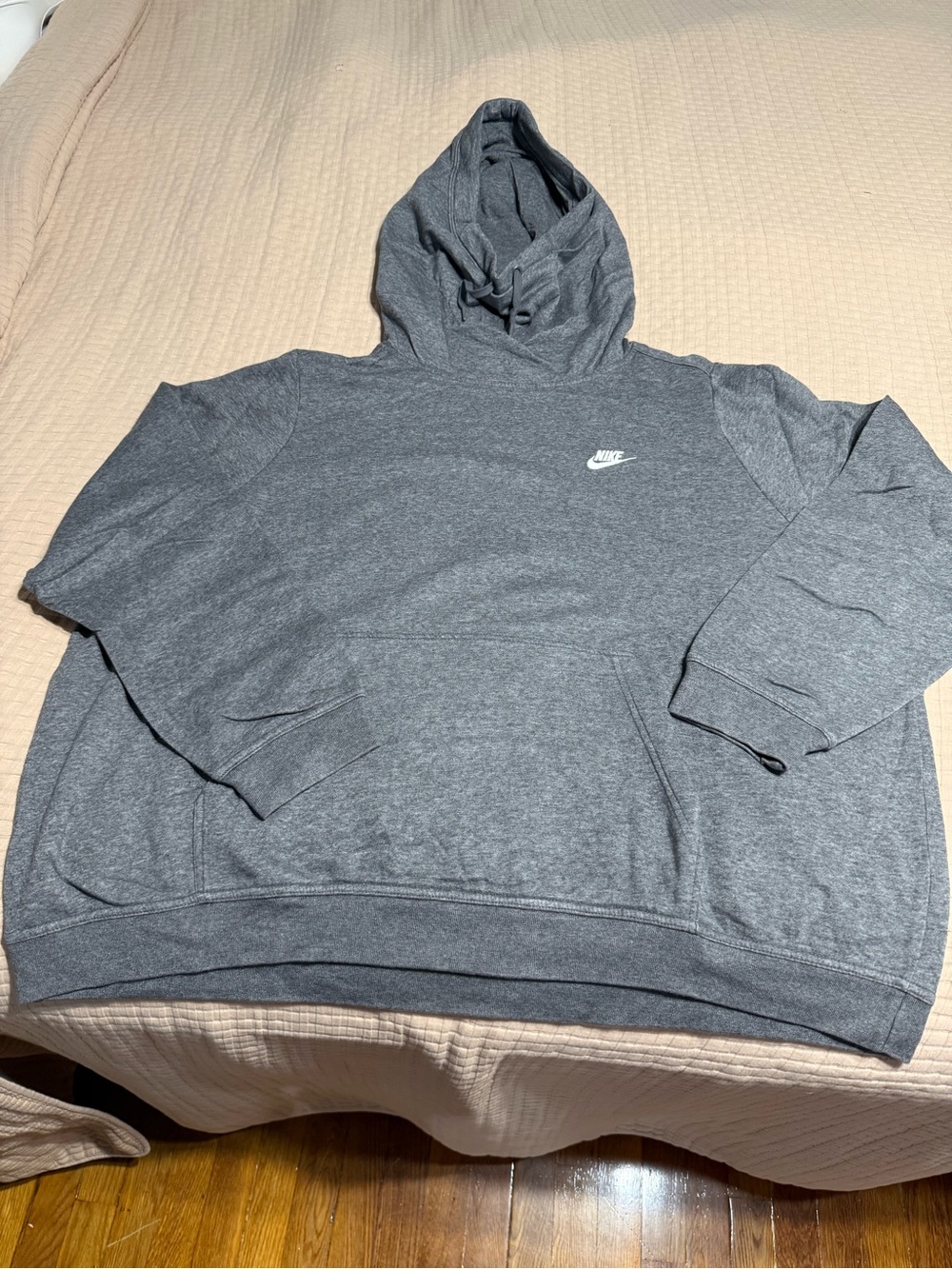 Nike Plus Size Hoodie